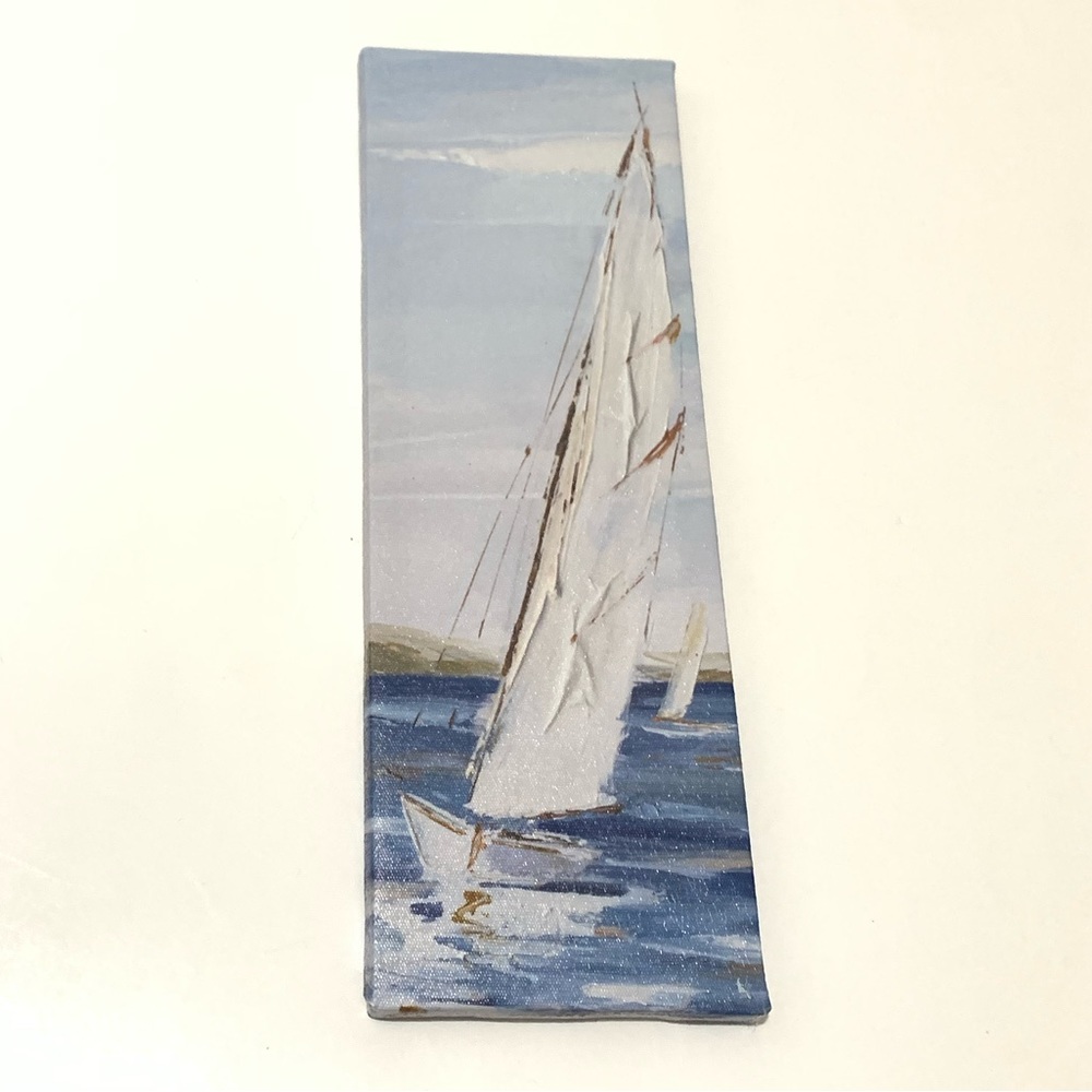 Sailboat Canvas Art